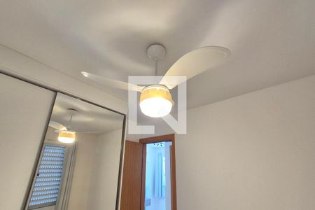 Detalhe do Quarto 1  de apartamento para alugar com 2 quartos, 45m² em Vila Satúrnia, Campinas