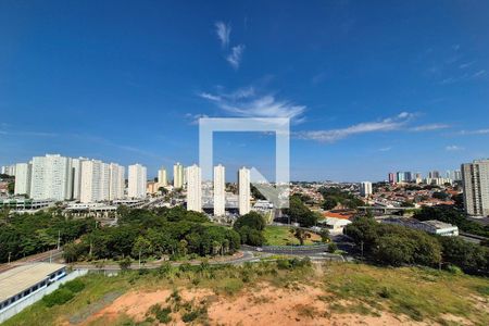 Vista do Quarto 1  de apartamento para alugar com 2 quartos, 45m² em Vila Satúrnia, Campinas