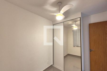 Quarto 2  de apartamento para alugar com 2 quartos, 45m² em Vila Satúrnia, Campinas