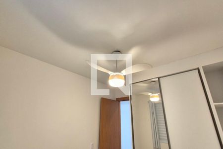 detalhe do Quarto 1  de apartamento para alugar com 2 quartos, 45m² em Vila Satúrnia, Campinas