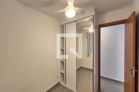Quarto 1  de apartamento para alugar com 2 quartos, 45m² em Vila Satúrnia, Campinas