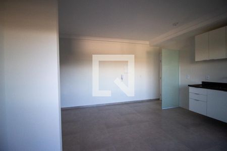 Sala de apartamento para alugar com 2 quartos, 61m² em Jardim America, Sorocaba