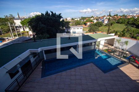 Vista de apartamento para alugar com 2 quartos, 61m² em Jardim America, Sorocaba