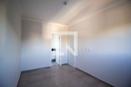 Suíte de apartamento para alugar com 2 quartos, 61m² em Jardim America, Sorocaba