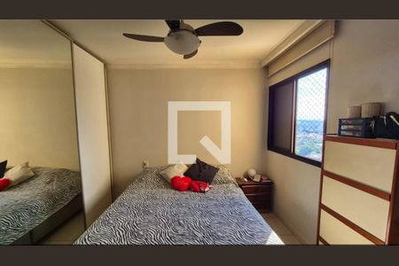 Quarto de apartamento para alugar com 3 quartos, 72m² em Jardim Esmeralda, São Paulo