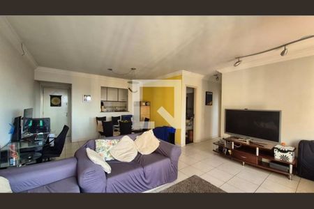 Sala de apartamento para alugar com 3 quartos, 72m² em Jardim Esmeralda, São Paulo
