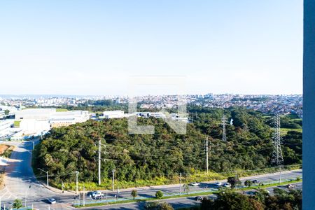Vista da Sala de apartamento para alugar com 2 quartos, 46m² em Sorocaba, Sorocaba