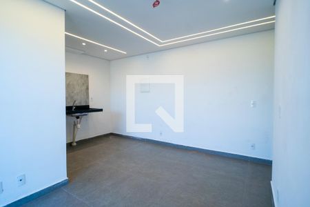 Sala de apartamento para alugar com 2 quartos, 46m² em Sorocaba, Sorocaba