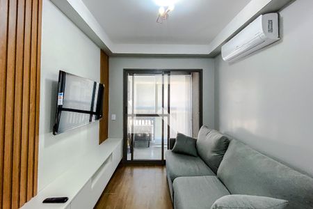 Sala de apartamento para alugar com 2 quartos, 57m² em Quarta Parada, São Paulo