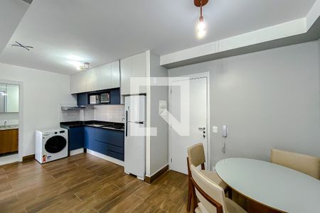 Sala de apartamento para alugar com 2 quartos, 57m² em Quarta Parada, São Paulo