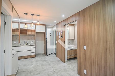 Apartamento para alugar com 2 quartos, 38m² em Jardim Sao Saverio, São Bernardo do Campo