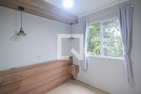 Quarto 1 de apartamento para alugar com 2 quartos, 38m² em Jardim Sao Saverio, São Bernardo do Campo