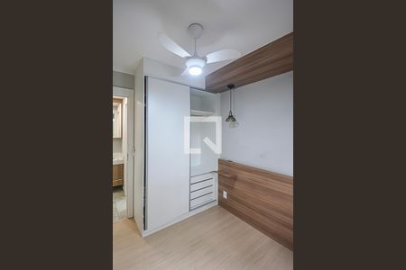 Quarto 1 de apartamento para alugar com 2 quartos, 38m² em Jardim Sao Saverio, São Bernardo do Campo
