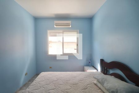 Quarto de apartamento para alugar com 1 quarto, 60m² em Jardim Tres Marias, Guarujá