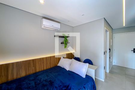 Studio de kitnet/studio à venda com 1 quarto, 25m² em Vila Regente Feijó, São Paulo