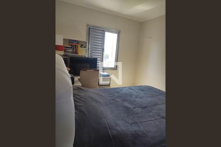 Quarto de apartamento para alugar com 2 quartos, 61m² em Vila Helena, Santo André