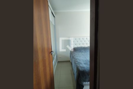 Quarto de apartamento para alugar com 2 quartos, 61m² em Vila Helena, Santo André