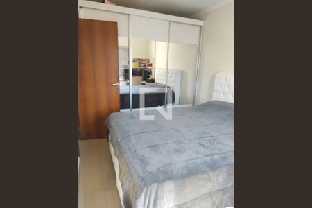 Quarto de apartamento para alugar com 2 quartos, 61m² em Vila Helena, Santo André