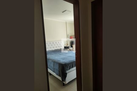 Quarto de apartamento para alugar com 2 quartos, 61m² em Vila Helena, Santo André