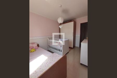 Quarto de apartamento para alugar com 2 quartos, 61m² em Vila Helena, Santo André