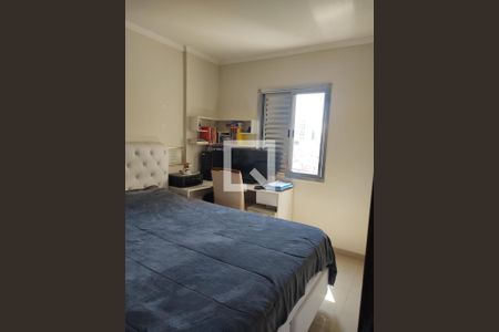 Quarto de apartamento para alugar com 2 quartos, 61m² em Vila Helena, Santo André