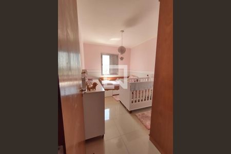Quarto de apartamento para alugar com 2 quartos, 61m² em Vila Helena, Santo André