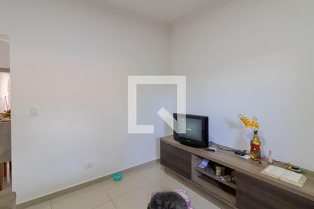 Sala de casa para alugar com 2 quartos, 125m² em Jardim Santa Cecilia, Guarulhos