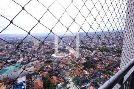 Vista da Varanda de apartamento à venda com 2 quartos, 44m² em Freguesia do Ó, São Paulo
