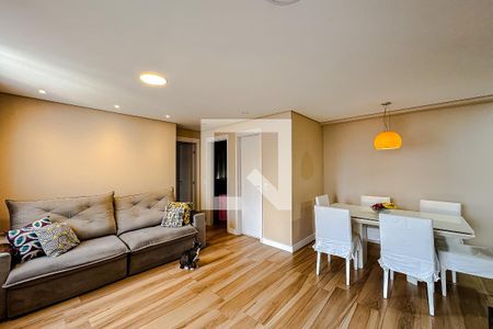 Sala de apartamento à venda com 2 quartos, 68m² em Mooca, São Paulo