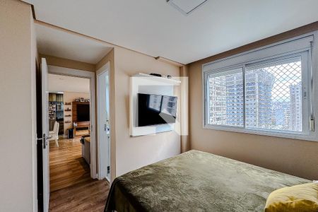 Quarto 1 - Suíte de apartamento à venda com 2 quartos, 68m² em Mooca, São Paulo