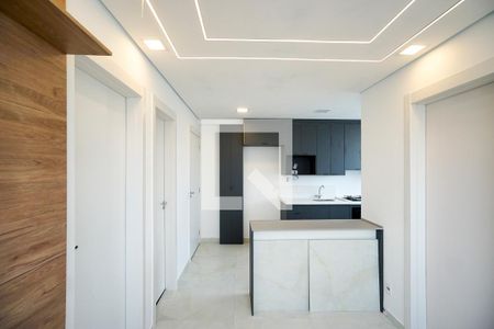 Sala de apartamento à venda com 2 quartos, 35m² em Tatuapé, São Paulo
