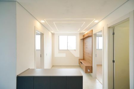 Sala de apartamento à venda com 2 quartos, 35m² em Tatuapé, São Paulo