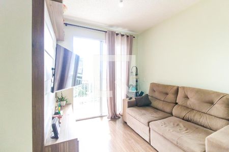 Sala de apartamento à venda com 2 quartos, 48m² em Colônia (zona Leste), São Paulo