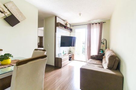Sala de apartamento à venda com 2 quartos, 48m² em Colônia (zona Leste), São Paulo