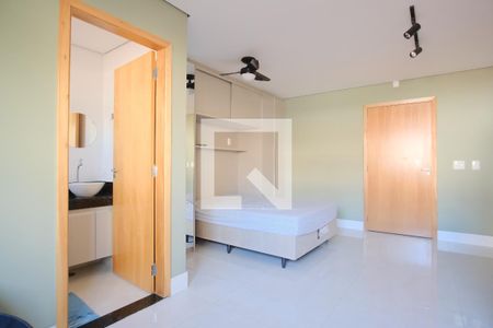 Rua Rodovalho Junior, 44Studio de kitnet/studio para alugar com 1 quarto, 24m² em Vila Gomes Cardim, São Paulo