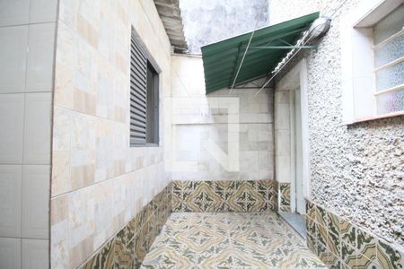 lavanderia de casa para alugar com 2 quartos, 123m² em Jardim Bom Tempo, Taboão da Serra