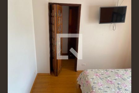 Quarto de casa à venda com 3 quartos, 164m² em Jardim Utinga, Santo André