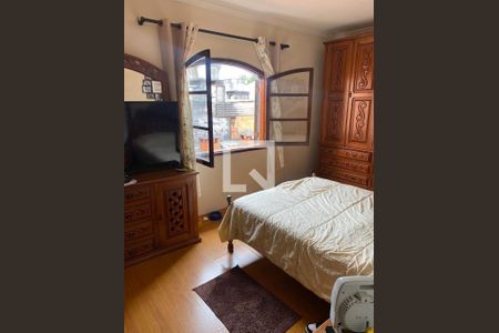 Quarto de casa à venda com 3 quartos, 164m² em Jardim Utinga, Santo André