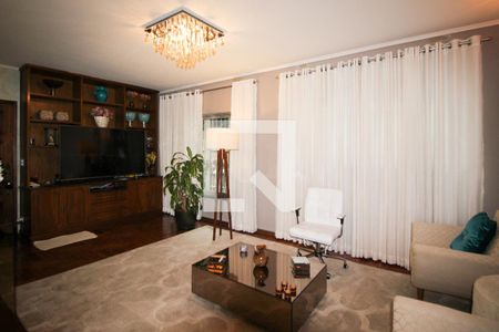 Sala de casa à venda com 3 quartos, 206m² em Indianópolis, São Paulo