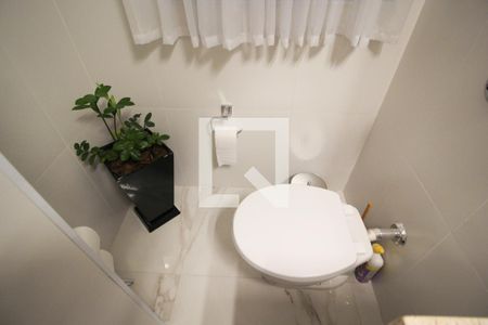 Lavabo de casa à venda com 3 quartos, 206m² em Indianópolis, São Paulo