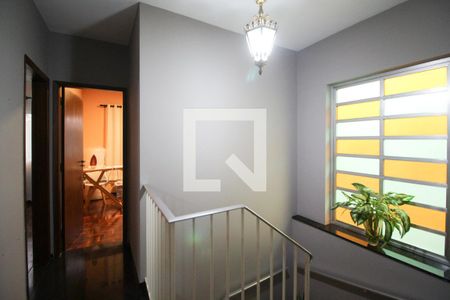 Corredor de casa à venda com 3 quartos, 206m² em Indianópolis, São Paulo