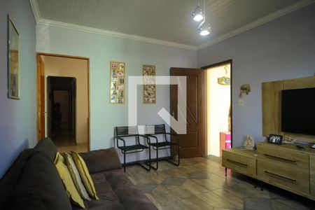 Sala  de casa à venda com 3 quartos, 162m² em Conjunto Planalto, São Bernardo do Campo
