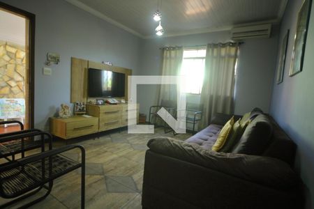 Sala  de casa à venda com 3 quartos, 162m² em Conjunto Planalto, São Bernardo do Campo