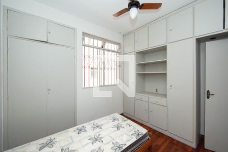 Quarto 2 de apartamento à venda com 3 quartos, 85m² em Jardim América, Belo Horizonte