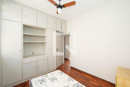 Quarto 2 de apartamento à venda com 3 quartos, 85m² em Jardim América, Belo Horizonte