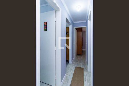 Corredor de apartamento à venda com 1 quarto, 48m² em Vila Pirituba, São Paulo