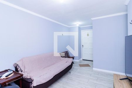 Sala de apartamento à venda com 1 quarto, 48m² em Vila Pirituba, São Paulo