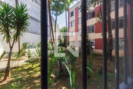 Vista Sala de apartamento à venda com 1 quarto, 48m² em Vila Pirituba, São Paulo