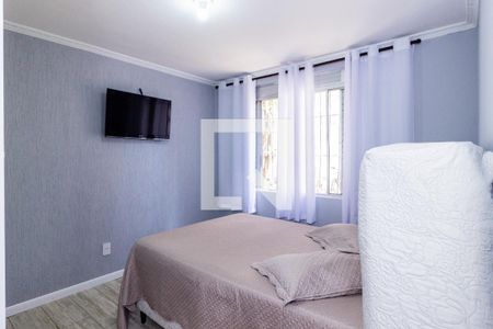 Quarto de apartamento à venda com 1 quarto, 48m² em Vila Pirituba, São Paulo