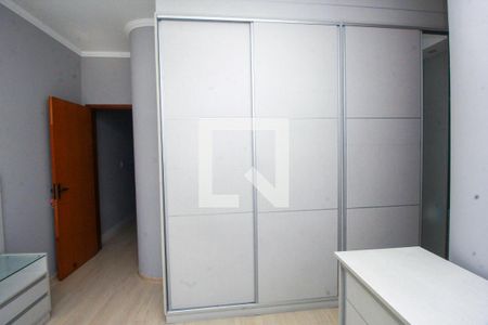 Suíte de apartamento para alugar com 3 quartos, 140m² em Vila Pires, Santo André